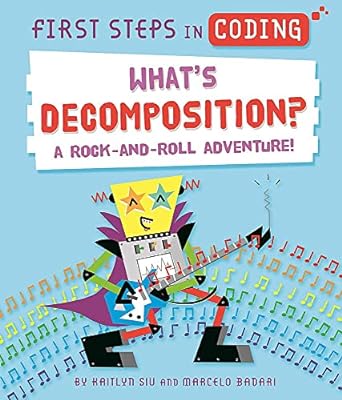 What’s Decomposition? … A rock-and-roll adventure! - Stemcell Science Shop