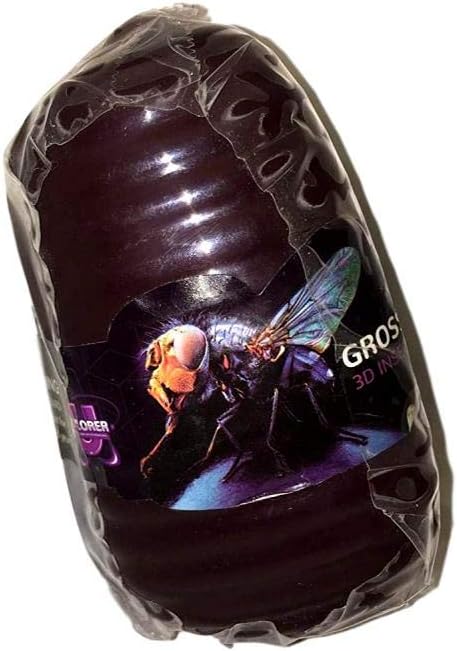 Gross Insects 3D Puzzle