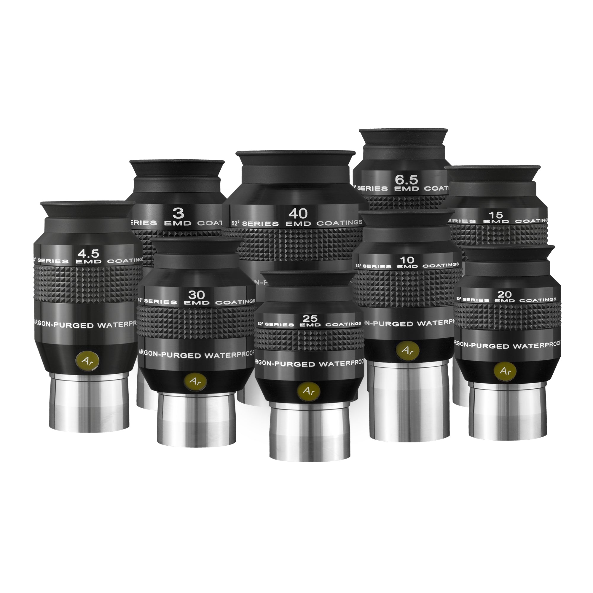 52° Series 20mm Waterproof Eyepiece