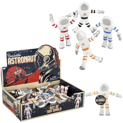 Bendable Astronaut Toy