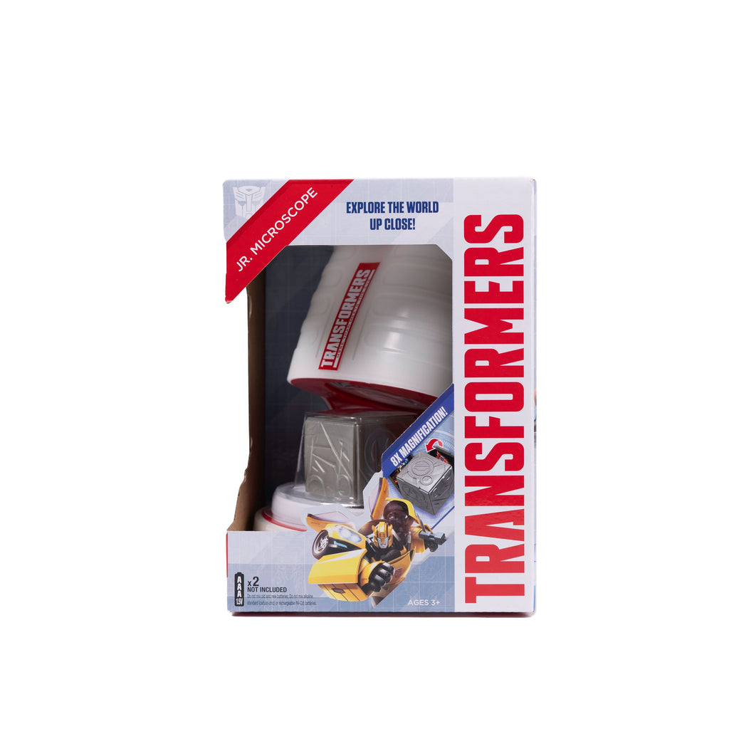 Transformers Jr. Microscope
