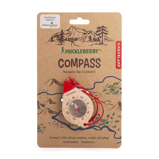 Huckleberry Compass - Stemcell Science Shop