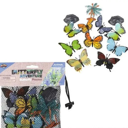 Butterfly Play Set