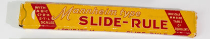 Vintage Slide Rule