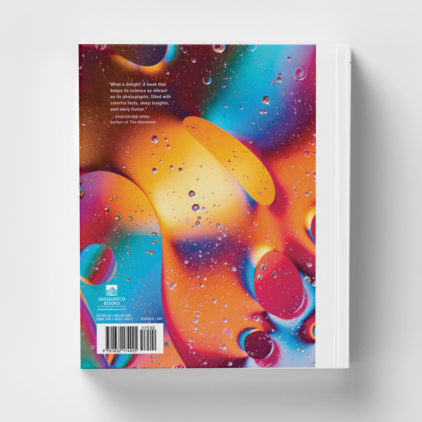 The Universe in 100 Colors