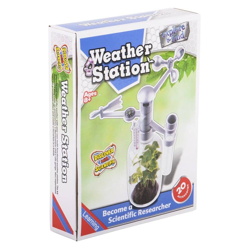 Weather Station Science Kit