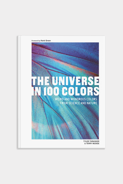 The Universe in 100 Colors