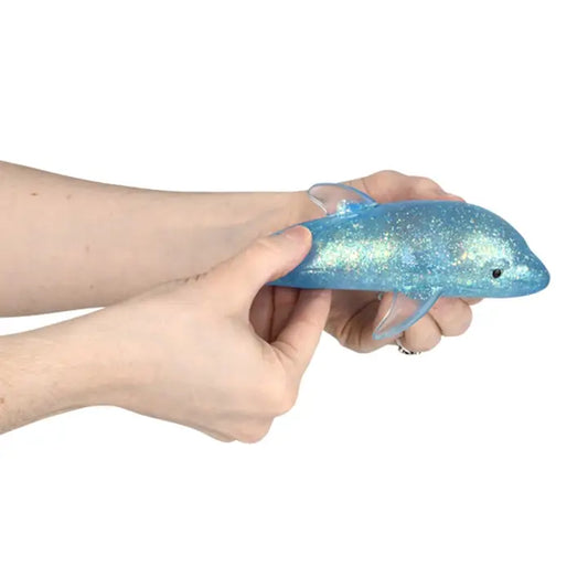 Squeezy Sugar Dolphin