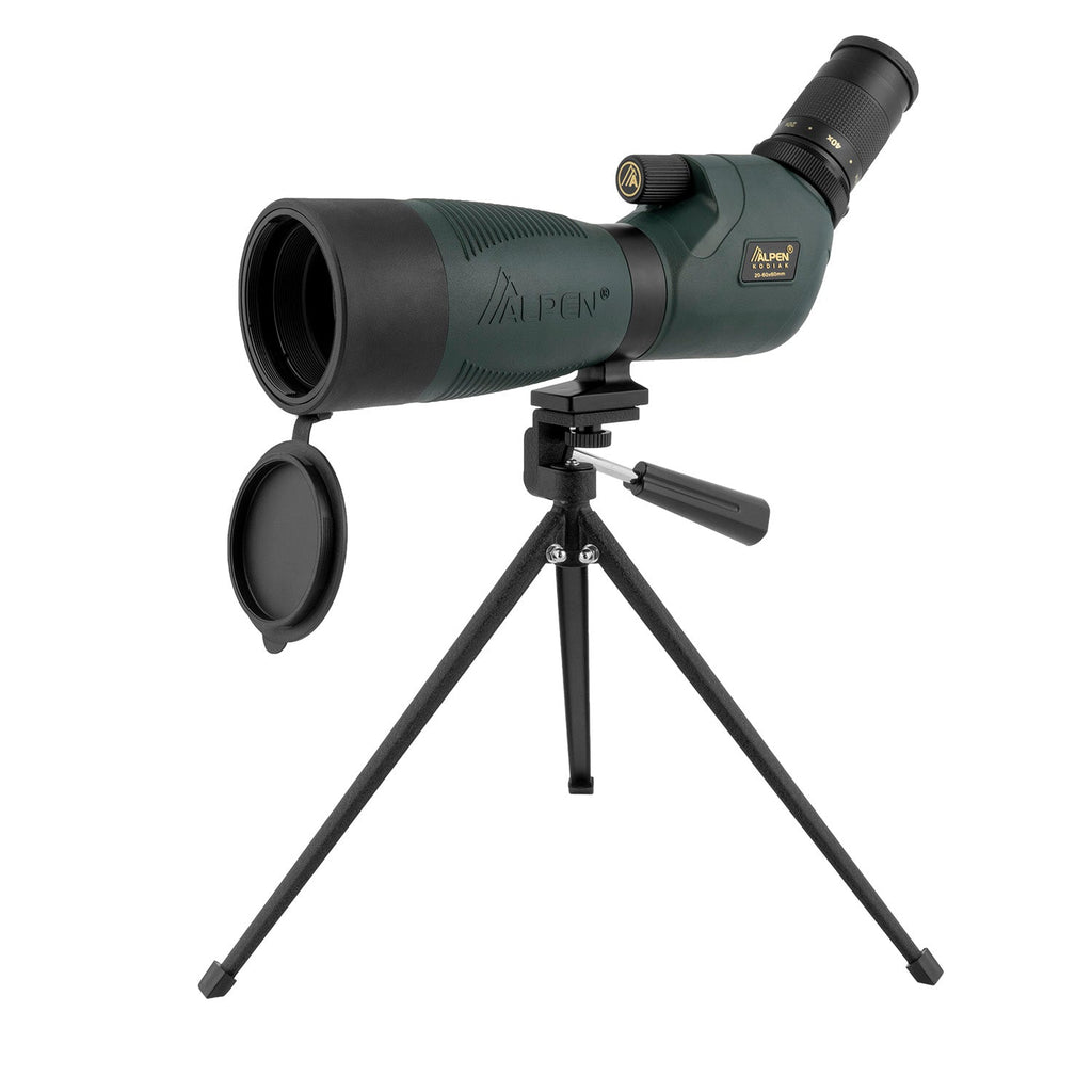 Kodiak 20-60x60 Waterproof Spotting Scope