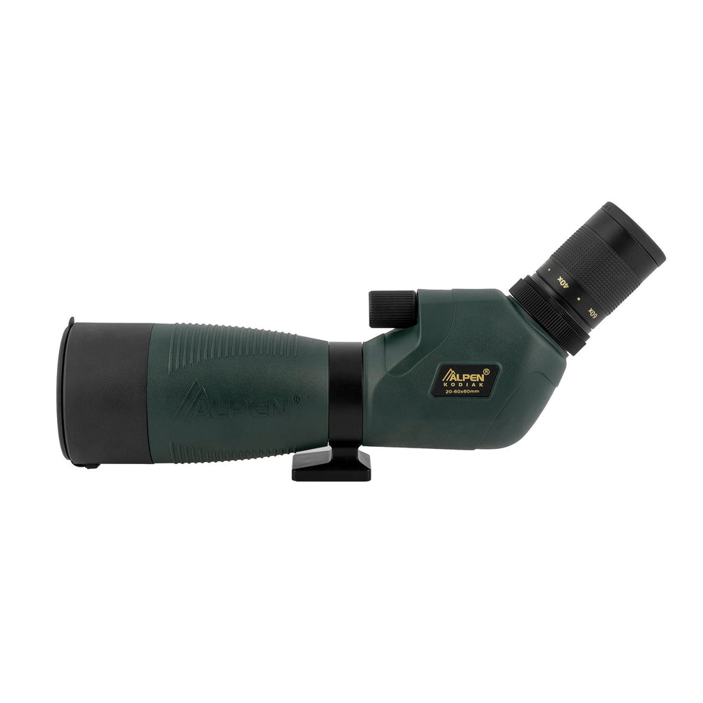 Kodiak 20-60x60 Waterproof Spotting Scope