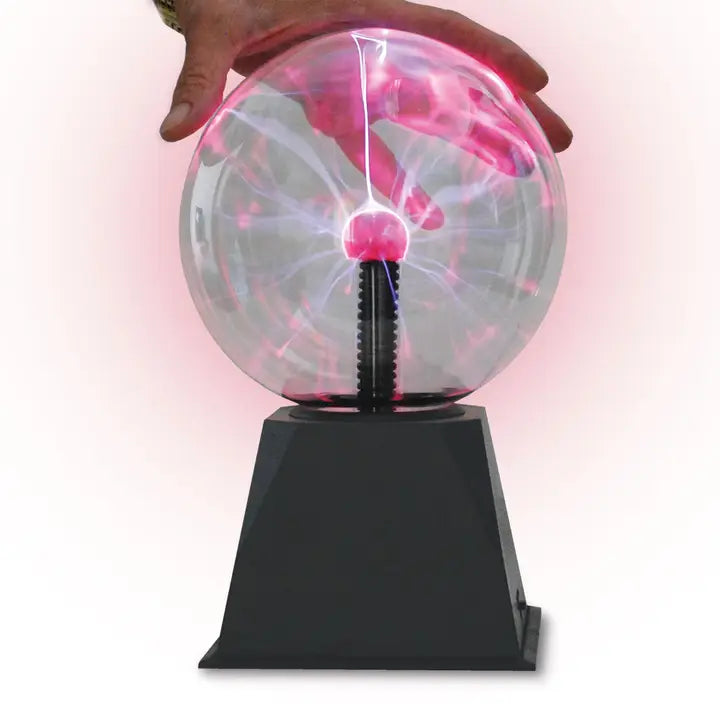 Plasma Ball Lamp