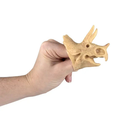 Stretchy Dino Fossil Finger Puppet