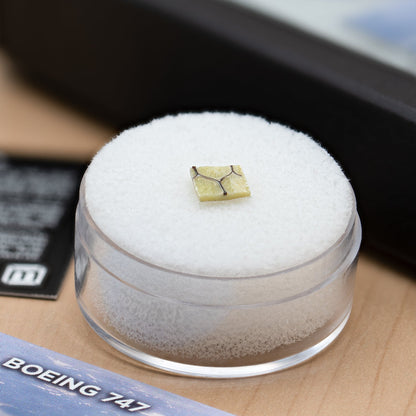 Boeing 747 - EI-BED Horizontal Stabilizer