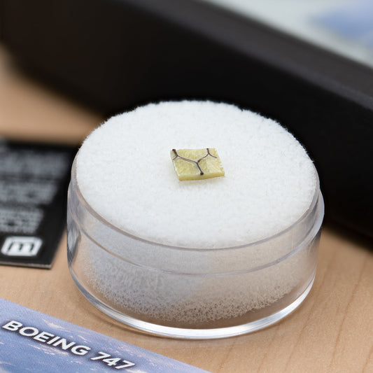 Boeing 747 - EI-BED Horizontal Stabilizer