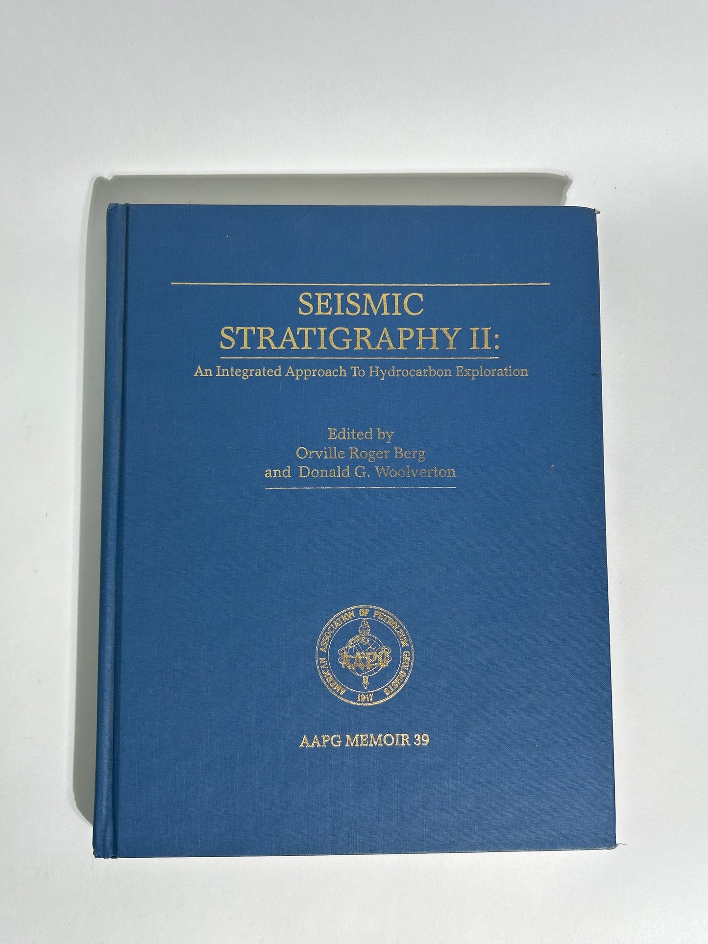 Professional Petroleum Geology & Well Log Library – AAPG Schlumberger 12 Books