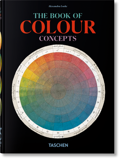 The Book of Colour Concepts. 45th Ed. (German, French, English)