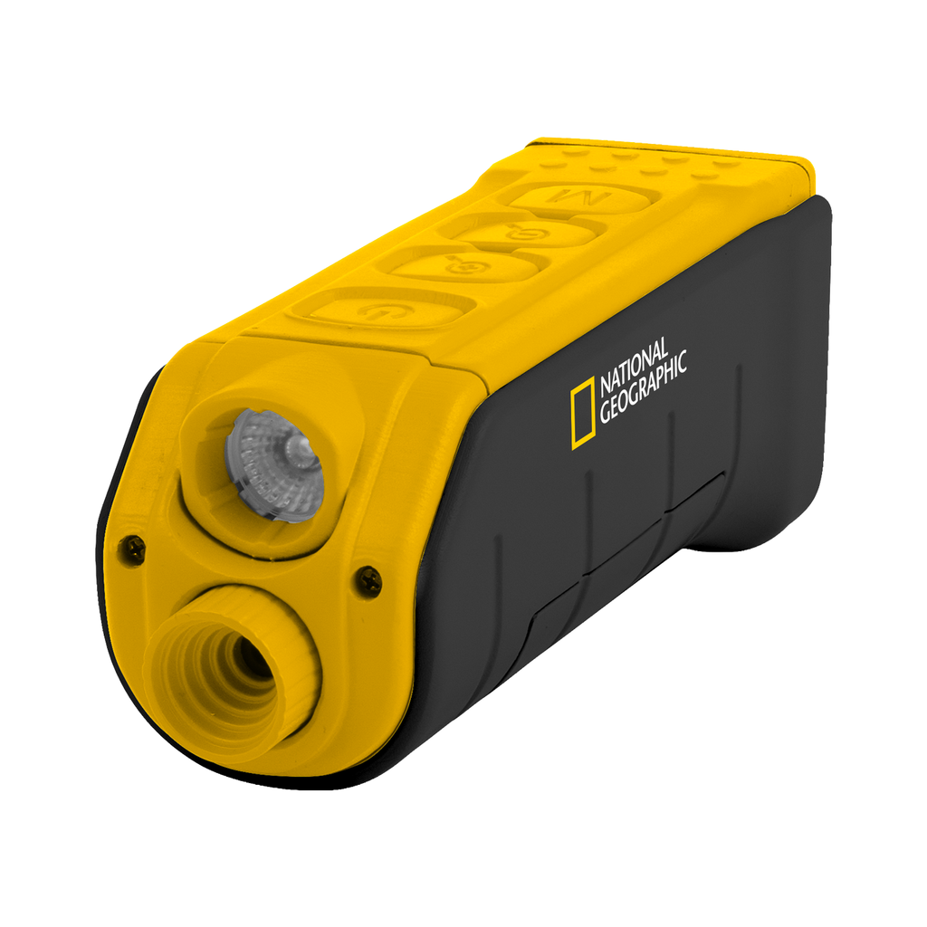 Virtual Thermal Camera Scope