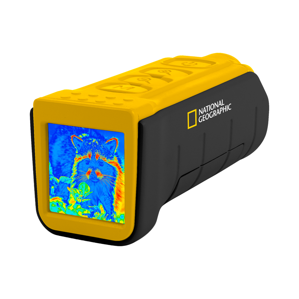 Virtual Thermal Camera Scope
