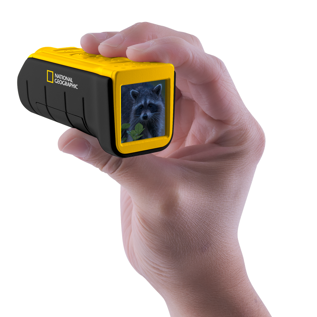 Virtual Thermal Camera Scope