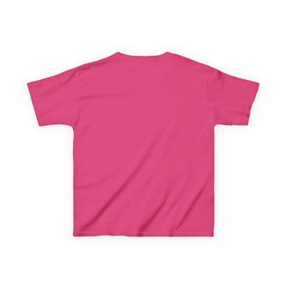 Floral Kitten Kids Tee (All Proceeds to Charity)