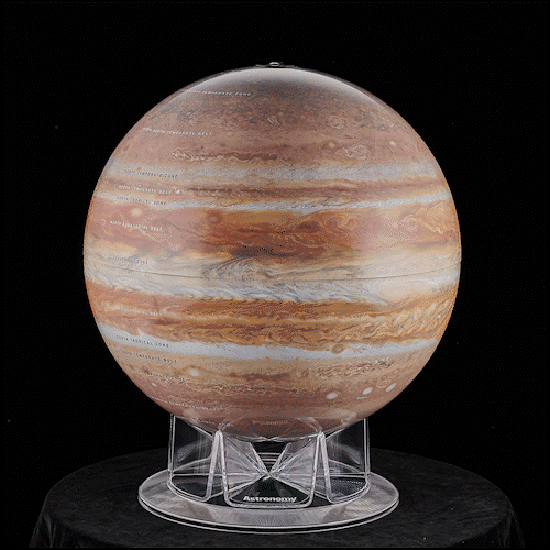 Jupiter 12" Globe