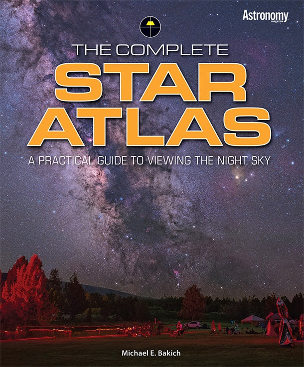 The Complete Star Atlas - Stemcell Science Shop