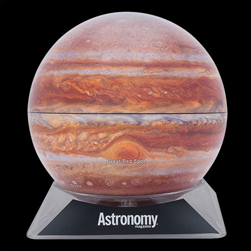 Jupiter Desktop Globe 6”