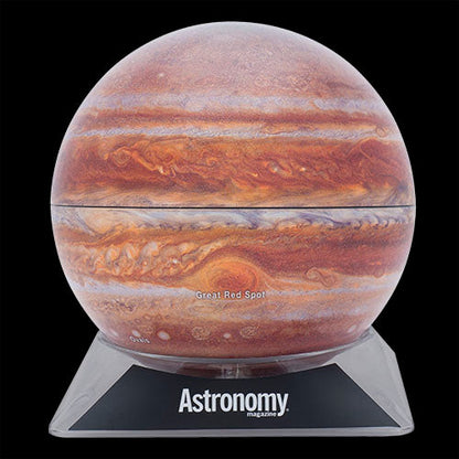 Jupiter Desktop Globe 6”