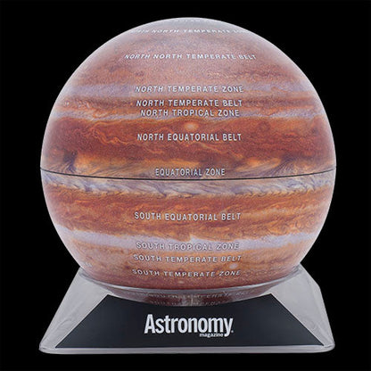 Jupiter Desktop Globe 6”