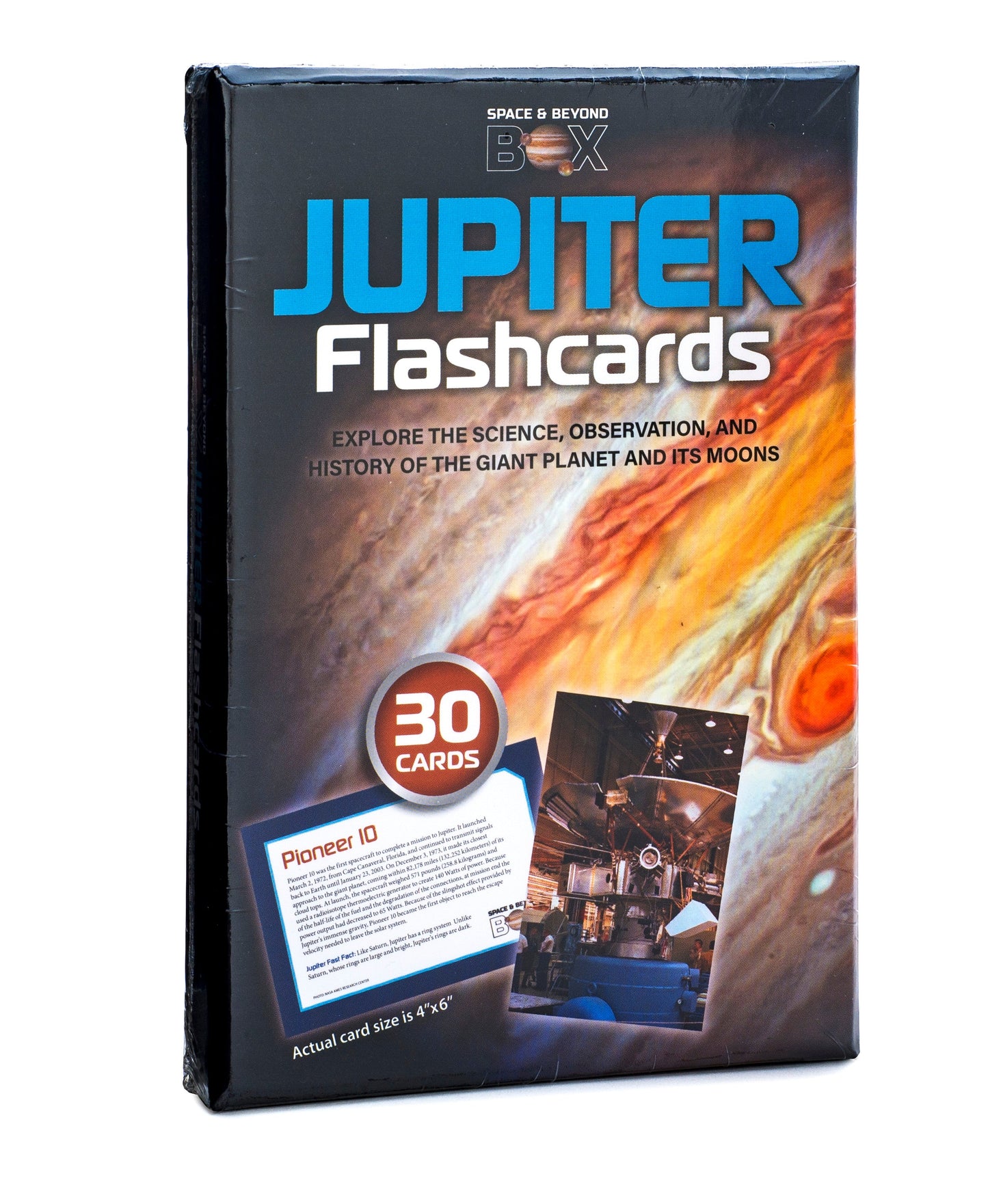 Space & Beyond Box - Jupiter Collection