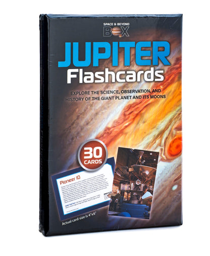 Space & Beyond Box - Jupiter Collection