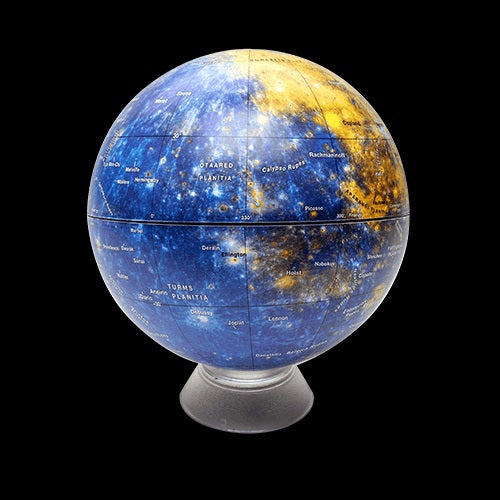 Planet Mercury 6” Globe