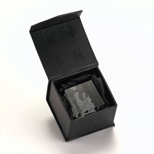 Pillars of Creation Glass Model