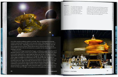 The NASA Archives. 45th Ed. (English)
