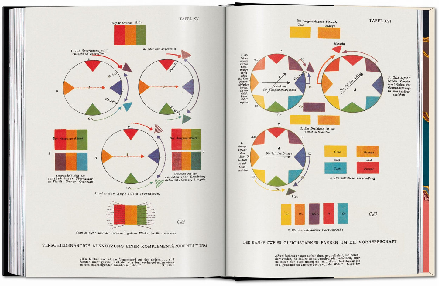 The Book of Colour Concepts. 45th Ed. (German, French, English)