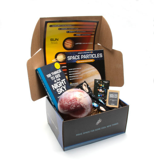 Space & Beyond Box - Solar System Collection