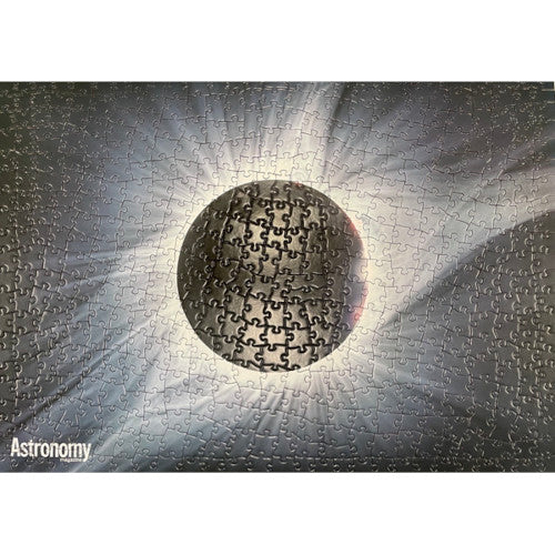 Total Solar Eclipse Jigsaw Puzzle - 500pc