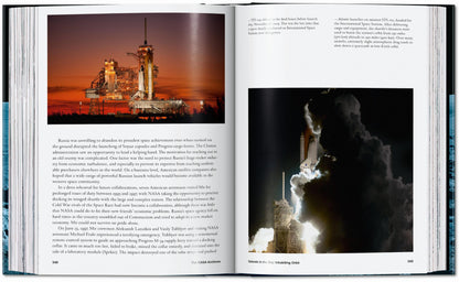 The NASA Archives. 45th Ed. (English)
