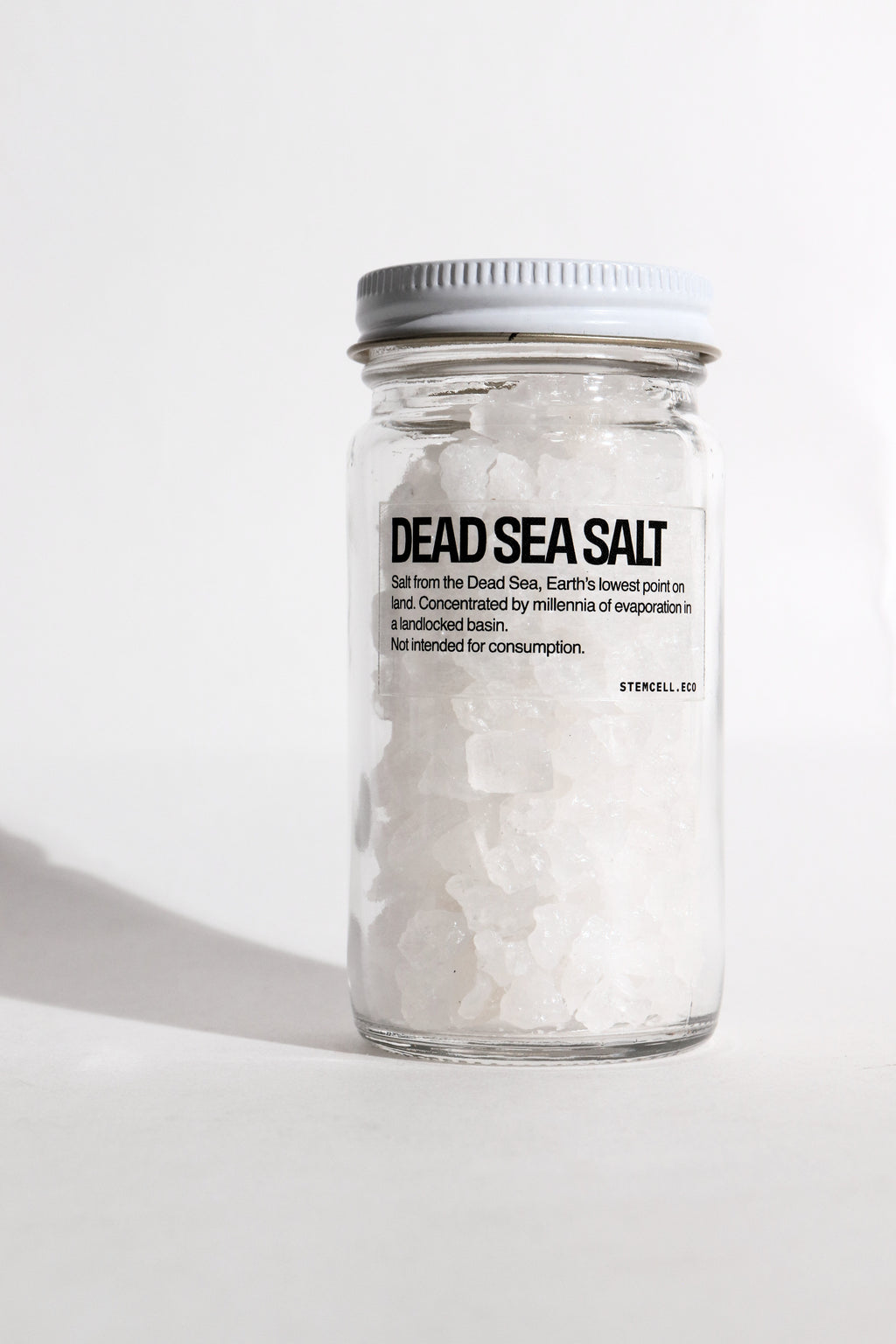 Salt from the Dead Sea
