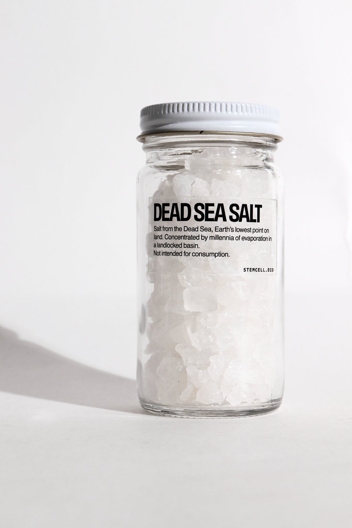 Salt from the Dead Sea