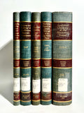 Los Alamos Nuclear Science Collection — 5 Manhattan Project First Editions