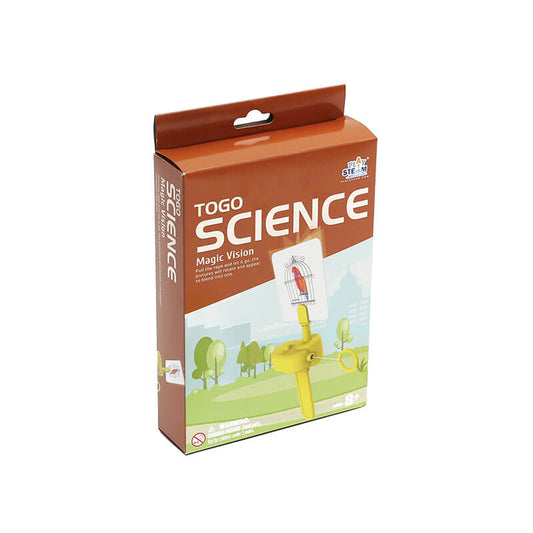 Togo Science Magic Vision - Stemcell Science Shop