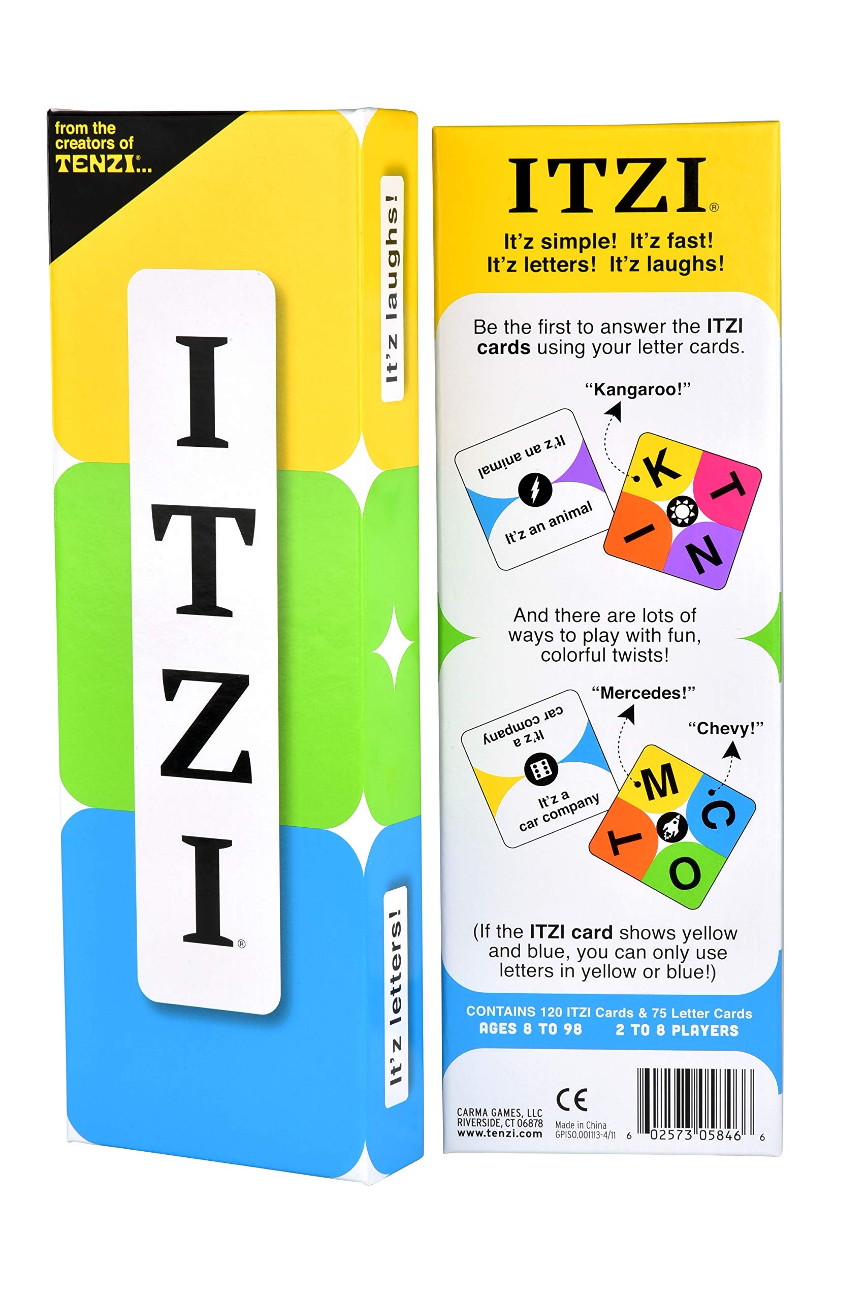 Itzi - Stemcell Science Shop