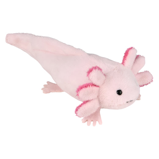 Plush Axolotl - 3.5"