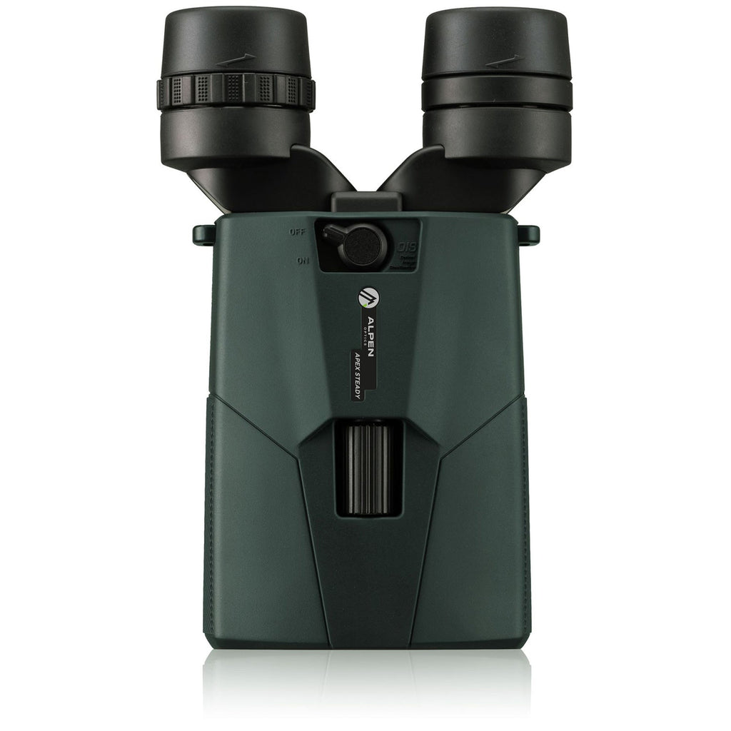 Apex Steady 20x42 HD Binoculars with Image Stabilization