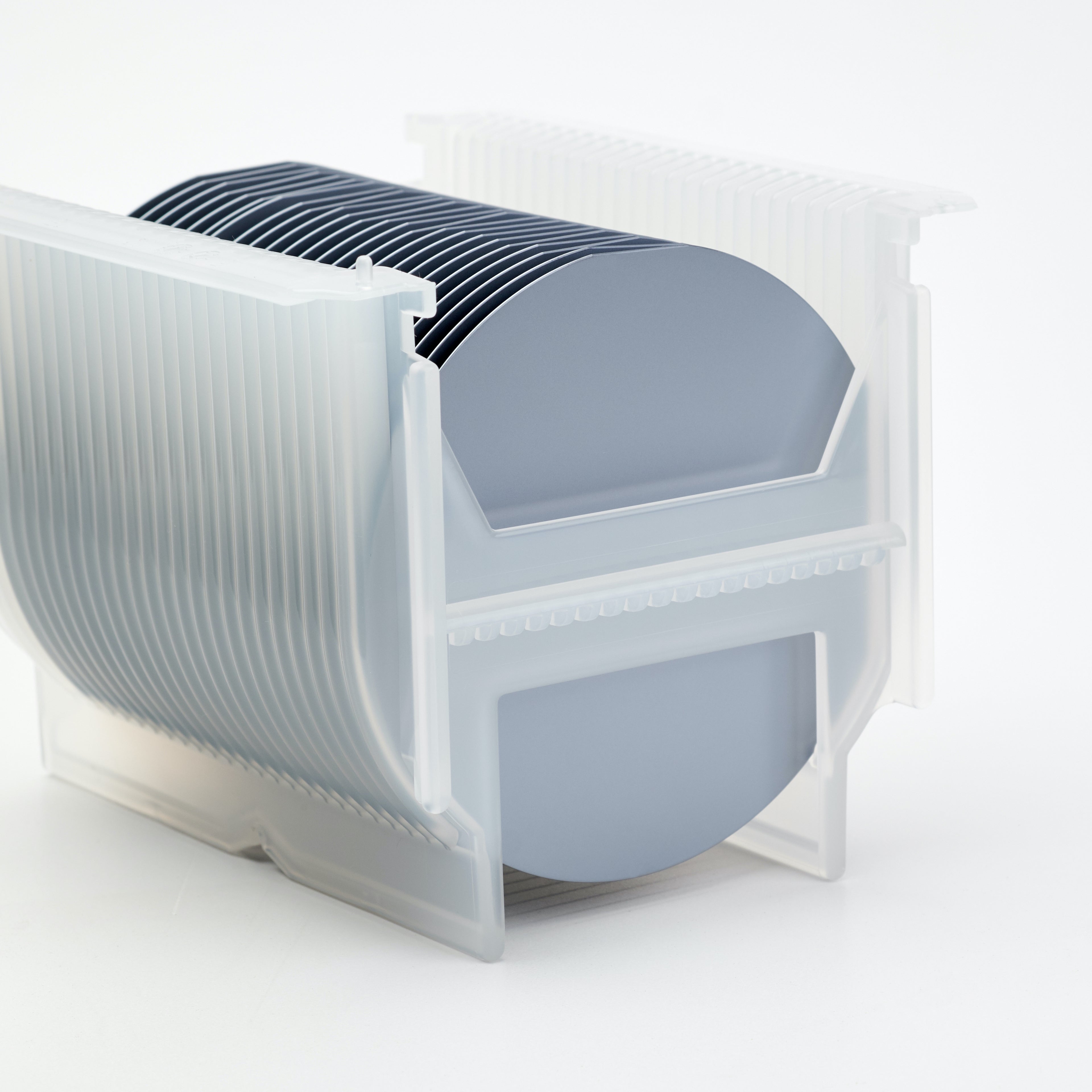 Pure Silicon Wafer - 3"