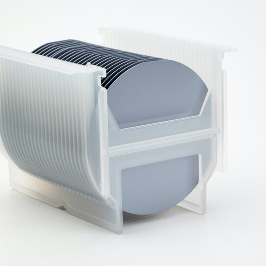 Pure Silicon Wafer - 3"