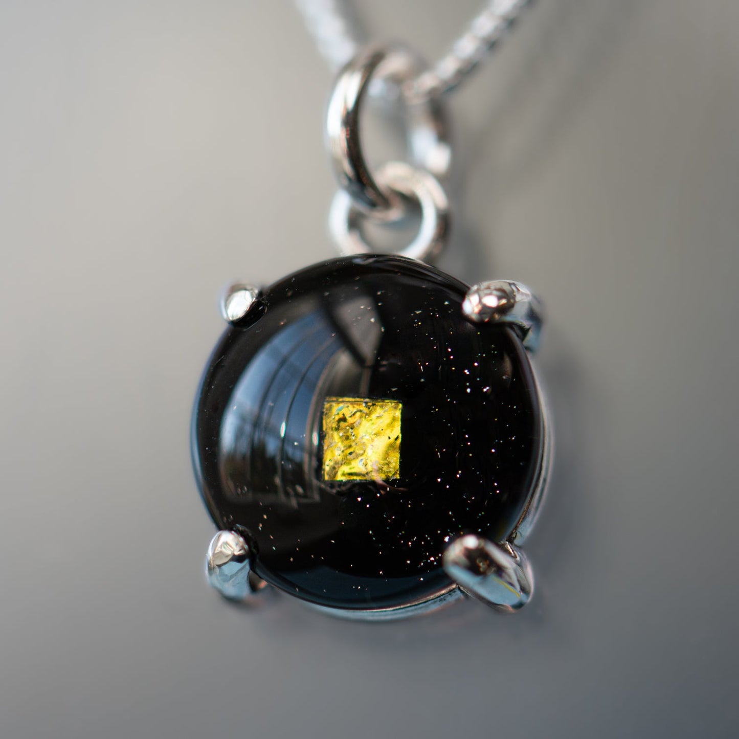 Apollo 11 Command Module Pendant