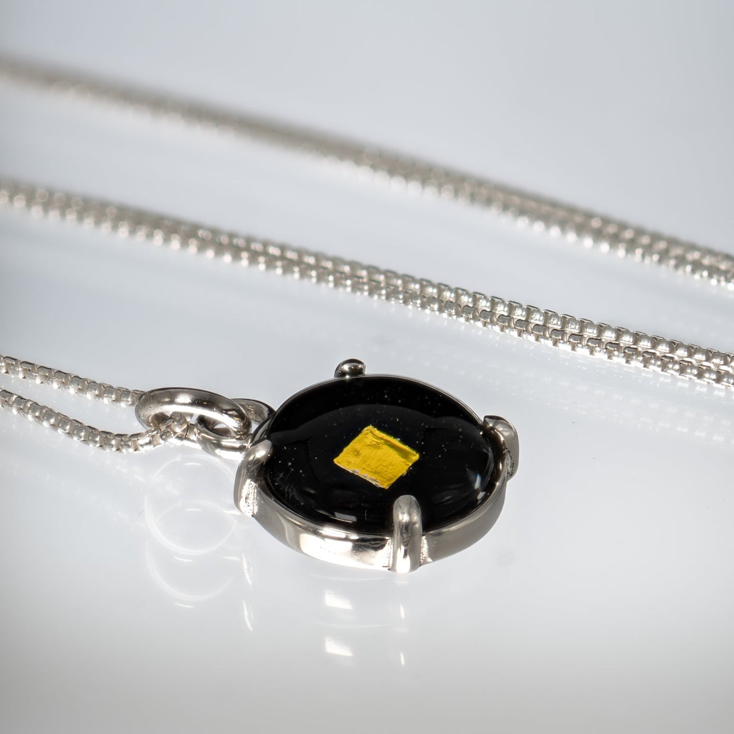 Apollo 11 Command Module Pendant