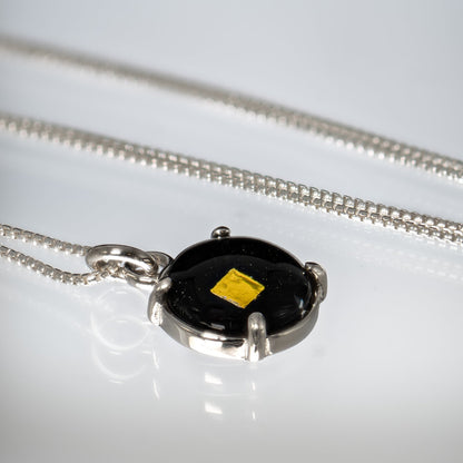 Apollo 11 Command Module Pendant